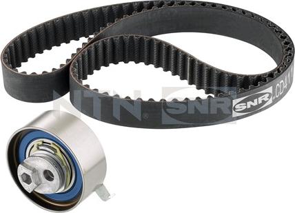 SNR KD457.80 - Timing Belt Set onlydrive.pro