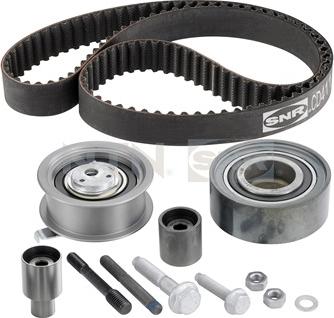 SNR KD457.37 - Timing Belt Set onlydrive.pro