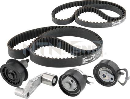 SNR KD457.26 - Timing Belt Set onlydrive.pro