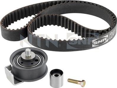 SNR KD457.22 - Timing Belt Set onlydrive.pro