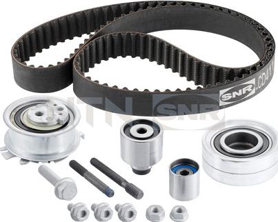 SNR KD457.72 - Timing Belt Set onlydrive.pro