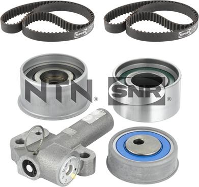 SNR KD484.08 - Timing Belt Set onlydrive.pro