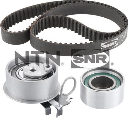 SNR KD484.03 - Timing Belt Set onlydrive.pro