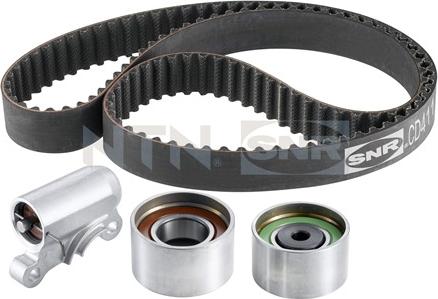 SNR KD470.30 - Timing Belt Set onlydrive.pro