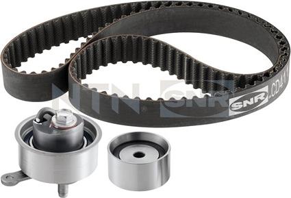 SNR KD470.33 - Timing Belt Set onlydrive.pro