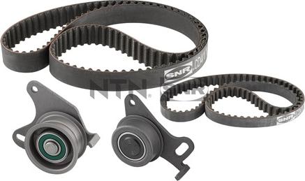 SNR KD473.01 - Timing Belt Set onlydrive.pro