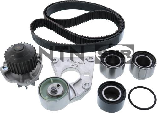 SNR KDP459.460 - Water Pump & Timing Belt Set onlydrive.pro