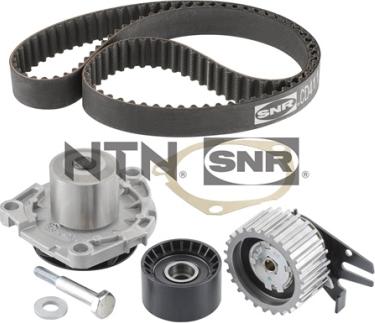 SNR KDP453.250 - Veepump + hammasrihmakomplekt onlydrive.pro