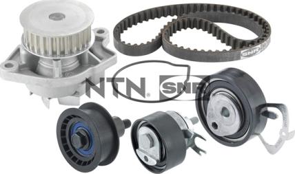 SNR KDP457.820 - Water Pump & Timing Belt Set onlydrive.pro