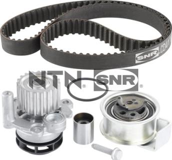 SNR KDP457.270 - Veepump + hammasrihmakomplekt onlydrive.pro