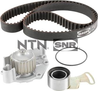 SNR KDP461.020 - Water Pump & Timing Belt Set onlydrive.pro