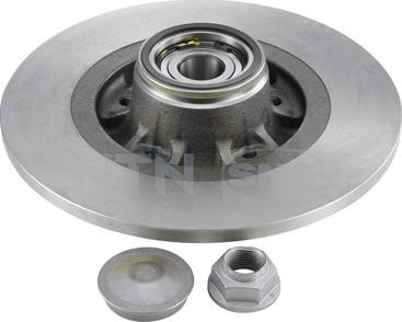 SNR KF155.94U - Brake Disc onlydrive.pro