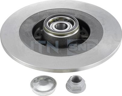 SNR KF155.90U - Brake Disc onlydrive.pro