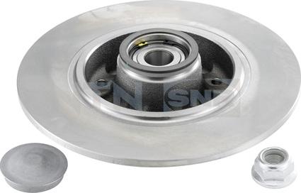 SNR KF155.103U - Brake Disc onlydrive.pro