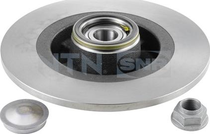 SNR KF155.111U - Brake Disc onlydrive.pro