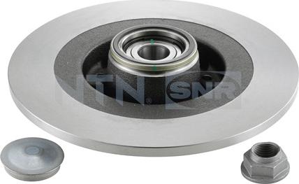 SNR KF155.112U - Brake Disc onlydrive.pro