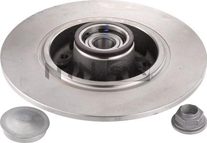 SNR KF155.131U - Brake Disc onlydrive.pro