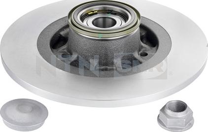 SNR KF155.121U - Brake Disc onlydrive.pro