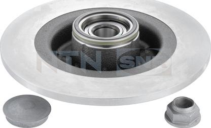 SNR KF155.79U - Brake Disc onlydrive.pro