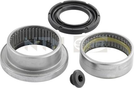 SNR KS559.04 - Mounting, axle beam onlydrive.pro