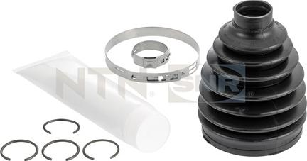 SNR OBK55.007 - Bellow, drive shaft onlydrive.pro