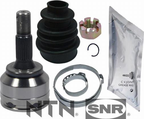 SNR OJK66.011 - Joint Kit, drive shaft onlydrive.pro