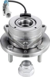 SNR R190.06 - Bearing Kit, wheel hub onlydrive.pro