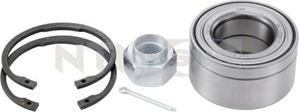 SNR R190.01 - Bearing Kit, wheel hub onlydrive.pro