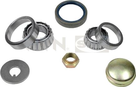 SNR R140.96 - Bearing Kit, wheel hub onlydrive.pro