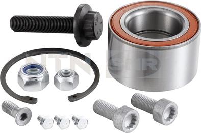 SNR R140.97 - Bearing Kit, wheel hub onlydrive.pro