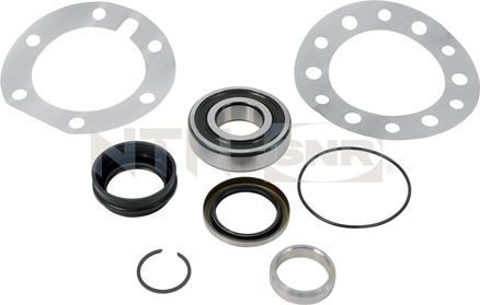 SNR R140.00 - Bearing Kit, wheel hub onlydrive.pro