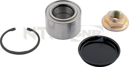 SNR R140.01 - Bearing Kit, wheel hub onlydrive.pro