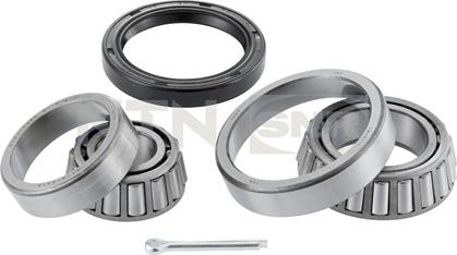 SNR R140.34 - Bearing Kit, wheel hub onlydrive.pro