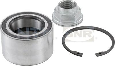 SNR R141.45 - Bearing Kit, wheel hub onlydrive.pro