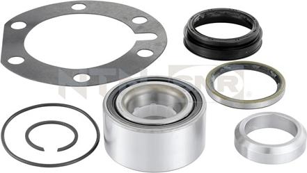 SNR R141.59 - Bearing Kit, wheel hub onlydrive.pro