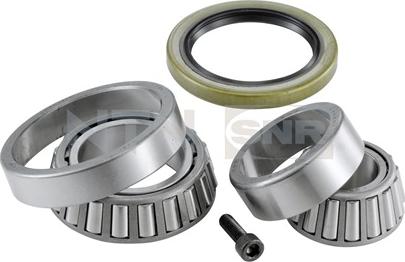 SNR R141.13 - Bearing Kit, wheel hub onlydrive.pro