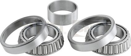 SNR R141.39 - Bearing Kit, wheel hub onlydrive.pro