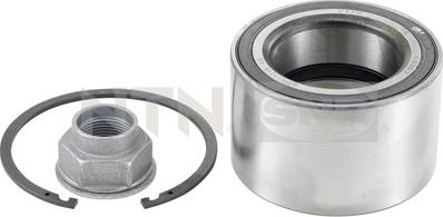 SNR R141.29 - Bearing Kit, wheel hub onlydrive.pro