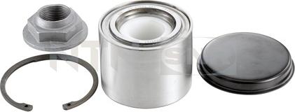 SNR R141.28 - Bearing Kit, wheel hub onlydrive.pro