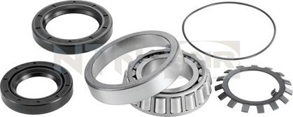 SNR R141.70 - Bearing Kit, wheel hub onlydrive.pro