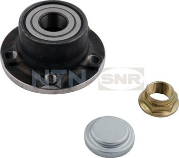 SNR R159.99 - Bearing Kit, wheel hub onlydrive.pro