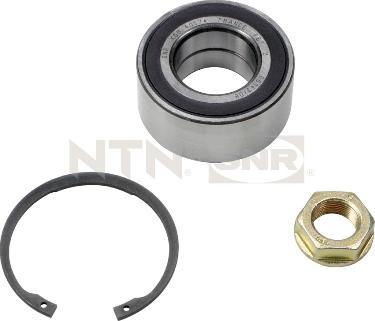 SNR R159.44 - Bearing Kit, wheel hub onlydrive.pro