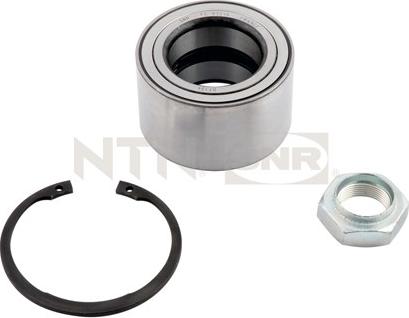 SNR R159.52 - Bearing Kit, wheel hub onlydrive.pro