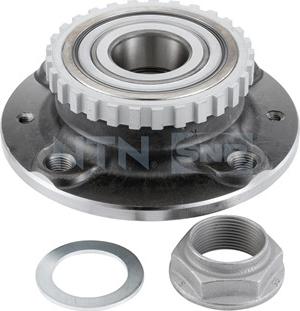 SNR R159.36 - Bearing Kit, wheel hub onlydrive.pro