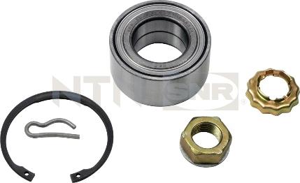 SNR R159.31 - Bearing Kit, wheel hub onlydrive.pro