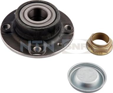 SNR R159.37 - Bearing Kit, wheel hub onlydrive.pro