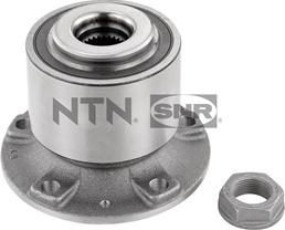 SNR R159.70 - Bearing Kit, wheel hub onlydrive.pro