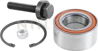 SNR R154.41 - Bearing Kit, wheel hub onlydrive.pro