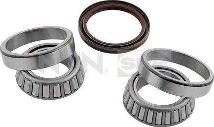 SNR R154.47 - Bearing Kit, wheel hub onlydrive.pro