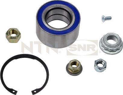 SNR R154.34 - Bearing Kit, wheel hub onlydrive.pro